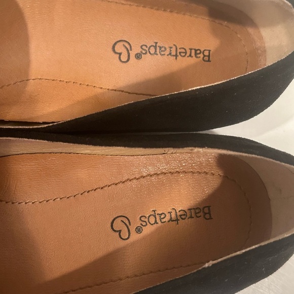 BareTraps Animal Print Flats Loafers Capsule Comfy Sz 7.5 Office Career - Picture 4 of 8